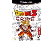 (GameCube):  Dragon Ball Z Sagas